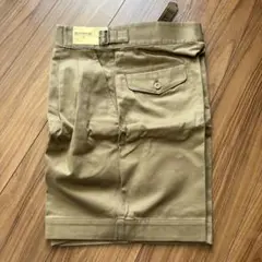 MASTHEAD ベージュショートパンツ Lサイズ 新品未使用品