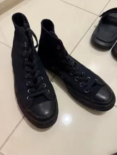 Converse ct70 チャックテイラー オールブラック　26cm