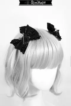 2025年最新】DimMoire ヘアアクセサリーの人気アイテム - メルカリ
