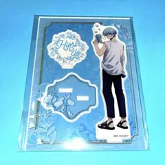 ブルーロック ツリービレッジ シャボン玉 アクリルスタンド 氷織羊 アクスタ