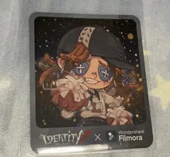 第五人格 F￼ilmora ステッカー 応援団