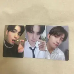 THE BOYZ THE BLAZE 入場特典 トレカ　ヒョンジェ