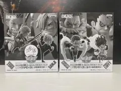 ジャンプ50周年 ワールドコレクタブル ワンピース ルフィ カタクリ Amazon.co.jp: ジャンプ50周年 究極レア ONE PIECE ギア4