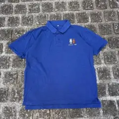 一点物 JAS 日本エアシステム × ミッフィー 1999年 ポロシャツ