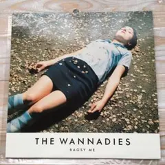 The Wannadies – Bagsy Me レコード UKオリジナル盤 THE WANNADIES / BAGSY ME | Plastic Soul Records