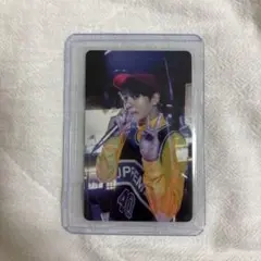 〔公式〕BTS memories2017ジョングクトレカ
