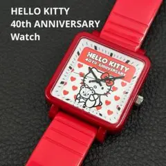 2025年最新】キティ 40周年 時計の人気アイテム - メルカリ