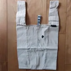 MOTTERU モッテル エコバッグ　グレー