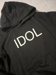 BiSH IDOLパーカー XL