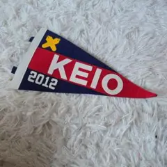 慶應 2012 タペストリー