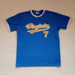メンズ tシャツ 半袖 Virginia 7