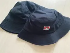バケットハット 2点セット BEN DAVIS H&M