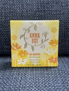 【新品未開封レア商品】ANNA SUI スイドリームス イン イエロー kousuibatake1_085715081797