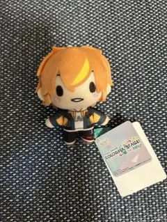 プロジェクトセカイ　ふわぷち　東雲彰人
