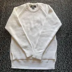 ブラックコムデギャルソンセーター新品