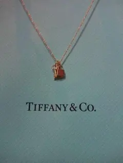 Tiffany ネックレス