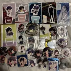 B-project Bプロ 金城剛士　アクスタ　缶バッジ　特典　34点