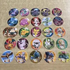 【26枚】サッポロ一番 ポケモンヌードル シール