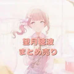 望月穂波　まとめ売り