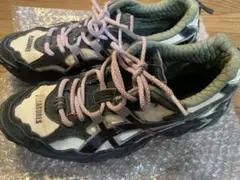 ASICS Pleasures Gel-Nandi 海外限定　1201A125