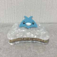【ポケモン】チルタリス ヘアアクセサリー ポケモン公式品 ヘアクリップ