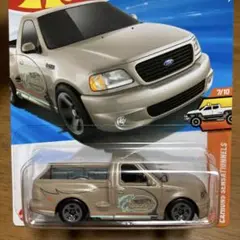 163‼️'99 Ford F-150 SVT Lightning ミニカー