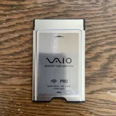 SONY VGP-MCA10 VAIO MEMORY CARD ADAPTER