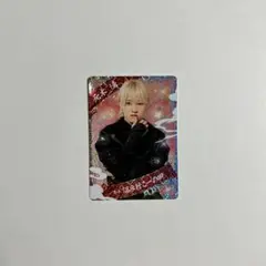 少年忍者 This is 忍者 忍コレクションカード 元木湧