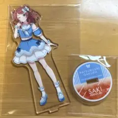 学園アイドルマスター ローソン 花海咲季 アクリルスタンド