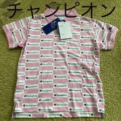 最終値下げ！　新品　チャンピオン　レディースゴルフウエアー　ポロシャツ