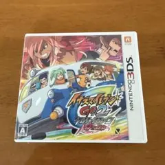 イナズマイレブンGO2 クロノ・ストーン　ネップウ