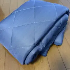 敷きパッド ベッドカバー 夏用 ひんやり クール 一体型 140×200×30㎝
