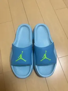 【新品、未使用品】２７㎝　Jordan サンダル