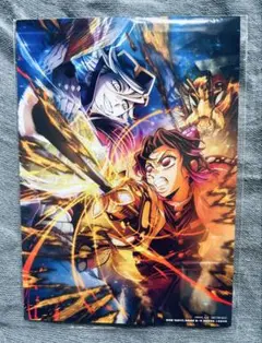 【新品未開封】劇場版 鬼滅の刃 無限城編 入場者特典 胡蝶しのぶ 童磨