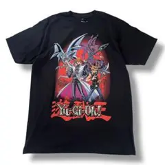 デッドストック 遊戯王 Tシャツ 公式 遊戯 海馬 ブラックマジシャン