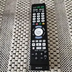 美品! ソニー リモコン