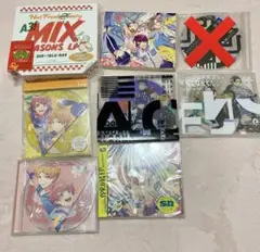 A3! CDセット CD 春組 夏組 リーダーズ