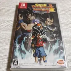 スーパードラゴンボールヒーローズ ワールドミッション
