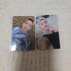 SEVENTEEN ホシ トレカ