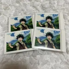 僕のヒーローアカデミア 緑谷出久 ぱしゃこれ まとめ売り