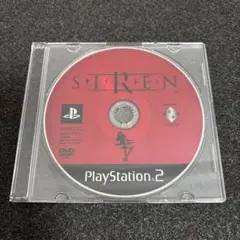 PS2 SIREN