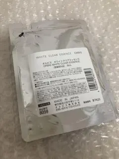 オルビス ホワイトクリアエッセンス つめかえ用