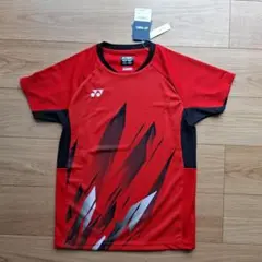 未使用　YONEX ヨネックス　ゲームシャツ（フィットスタイル）　メンズSS