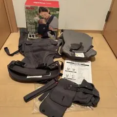 【美品】Aprica koala コアラウルトラメッシュEX グレー
