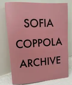 週末限定セールARCHIVE by Sofia Coppolaソフィア・コッポラ ARCHIVE by Sofia Coppola – twelvebooks