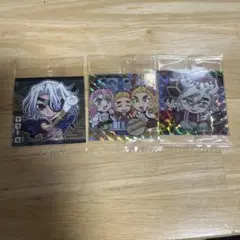 鬼滅の刃　ウエハースシール　シークレットセット