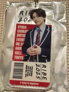 石川凌雅　アクリル　特典
