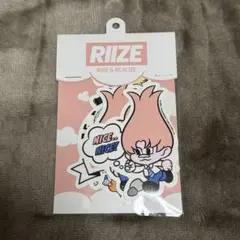 RIIZE x trolls ポップアップ ステッカー