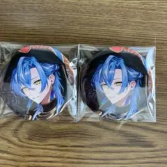 クロノヴァ 缶バッジ しゃるろ