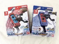 新品未開封　Switch 釣りスピリッツ　釣って遊べる水族館専用　サオコンセット
